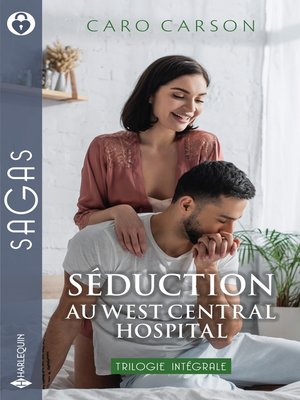 cover image of Séduction au West Central Hospital